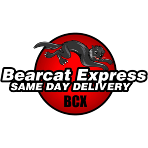 Logo | Bearcat Express Same-Day Courier Delivery Augusta GA, Athens GA and Atlanta GA
