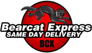 The Bearcat Express Logo | Same-Day Courier Delivery serving Augusta GA, Athens GA and Atlanta GA
