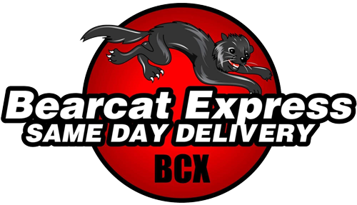 The Bearcat Express Logo